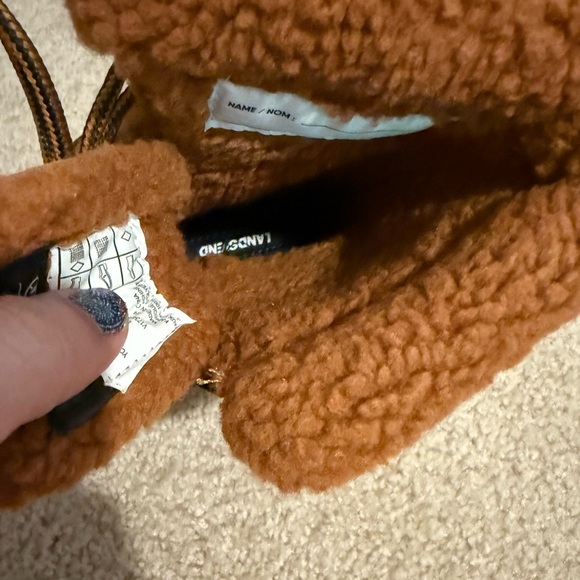 Land’s End Kids Expedition Waterproof Insulated Snow Boots - Picture 9 of 13